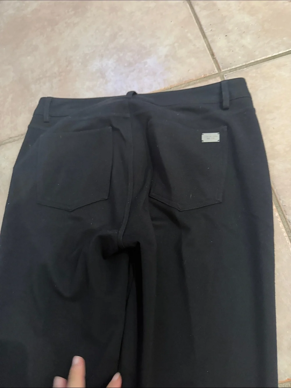 Michael Kors Black Slim Dress Pants size 2 @@@@